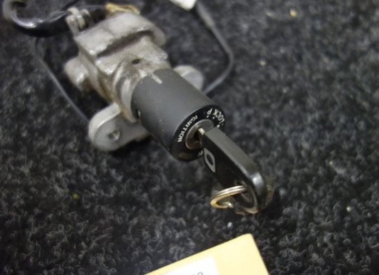 Key set Ducati Monster S4