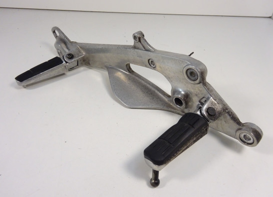 Main step holder right Yamaha TDM
