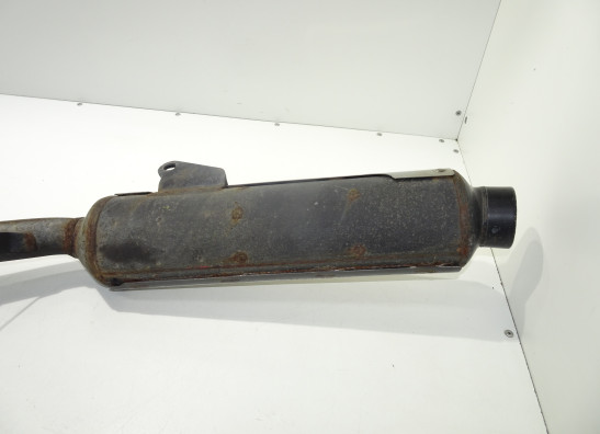 Auspuff Suzuki GS 500 E