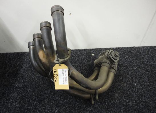 Uitlaatbochten Honda CBR Fireblade