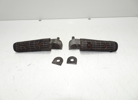 Duo voetsteun set Yamaha XJ 600 Diversion