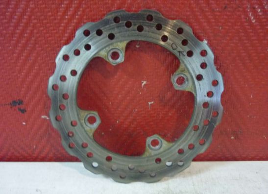 Bremsscheibe hinten  Kawasaki ER 6