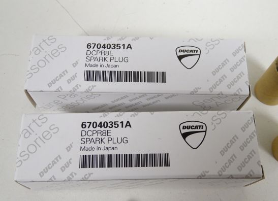 Bobine Ducati monster 696