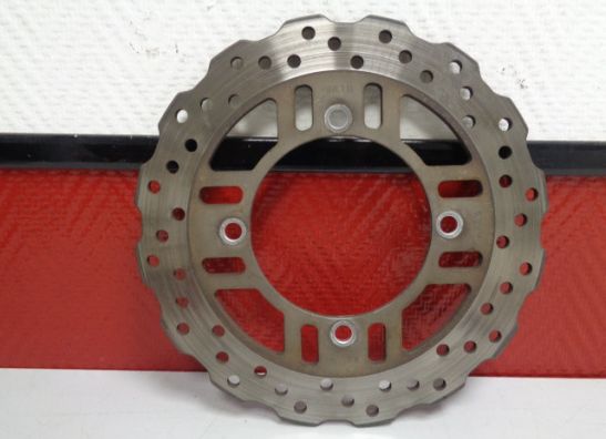Rear brake disc Kawasaki Z 750