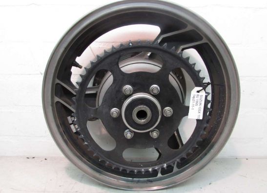 Achterwiel compleet Suzuki GSX F 1100