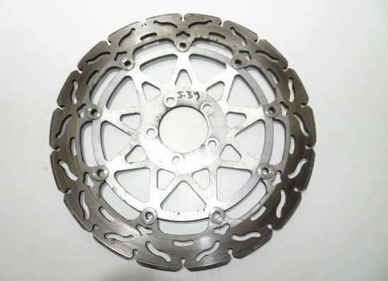 Brake disc front Kawasaki ZX 7 R
