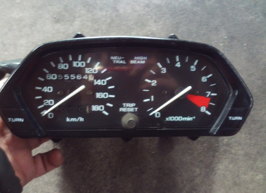 Tacho-set Honda NX 650 Dominator