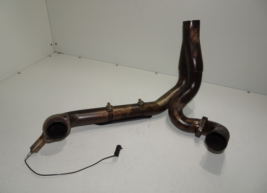 Auspuff-Krummer Buell Ulysses XB12