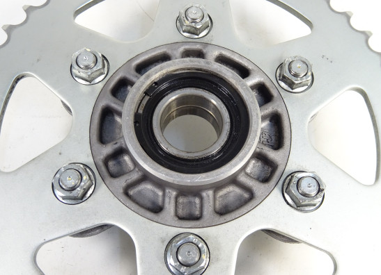 Kettenrad-Trager Ducati monster 696