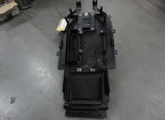 Undertail rear fender Aprilia Tuono 1000