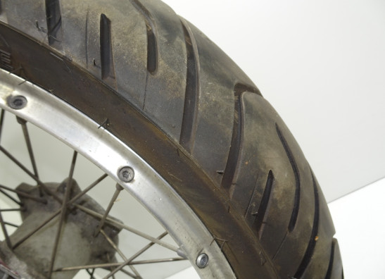 Voorvelg Aprilia Caponord 1000