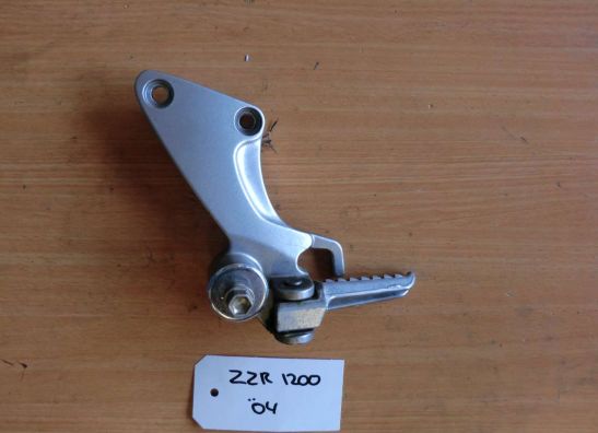 Duo voetsteun links Kawasaki ZZR 1200