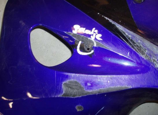 Rechter zijkuip Suzuki GSX R 600