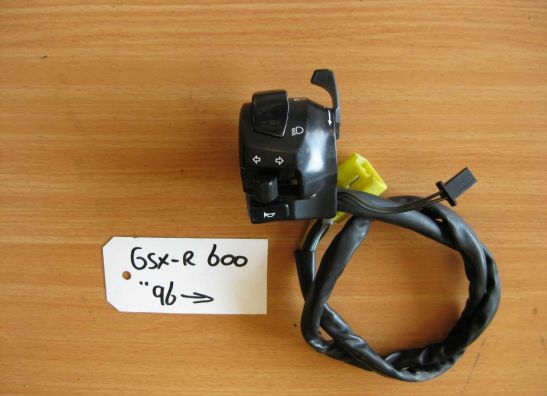 Stuurschakelaar links Suzuki GSX R 600