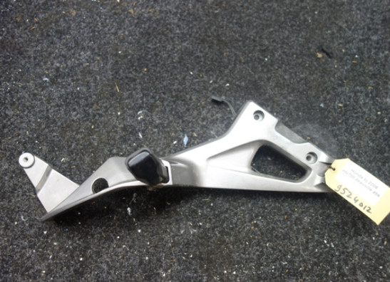Main step holder right Honda Deauville 650 - 700