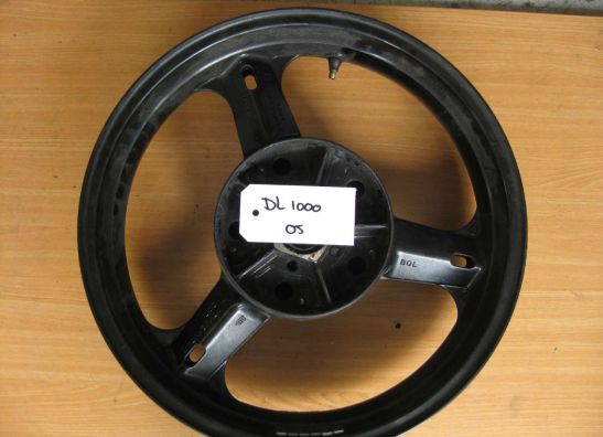 Felge hinten Suzuki DL 1000 V STROM