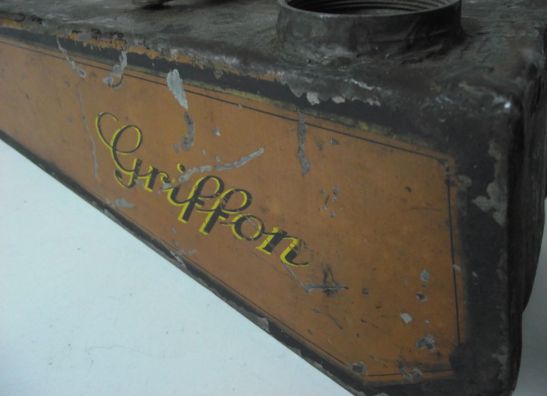 Benzintank Overig Onbekend Unknown