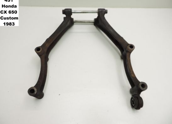 Frame - onderdelen Honda CX 650 E