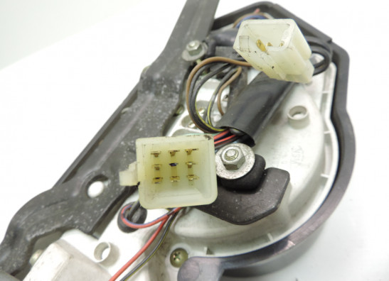 Tellerset Kawasaki ZZR 1100