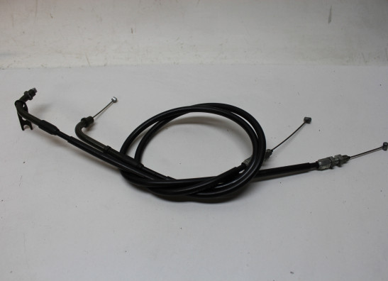 Throttle cable Suzuki GSX R 750