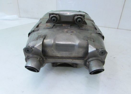 Auspuff-Krummer Yamaha FZ6