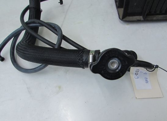 Radiator toebehoren Kawasaki Z 1000