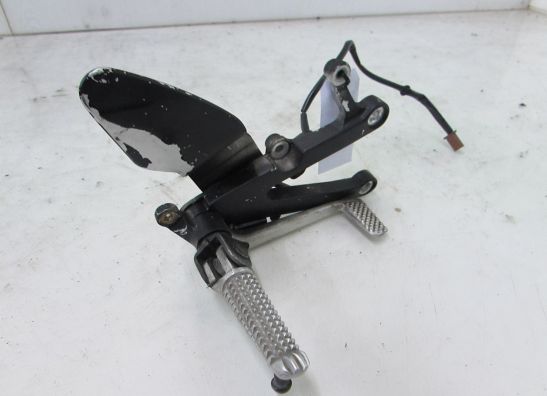 Rechter schetsplaat Yamaha YZF R1