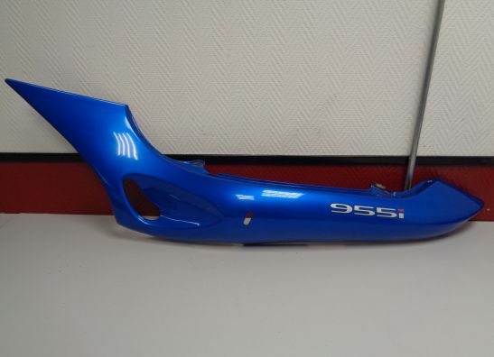 Linker achterkant Triumph Sprint ST 955 1999-2005