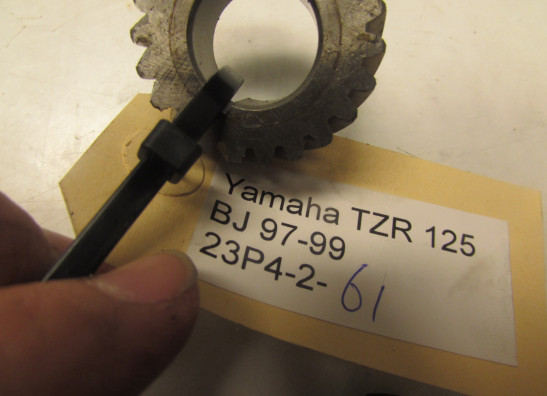 Engine parts Yamaha TZR 125