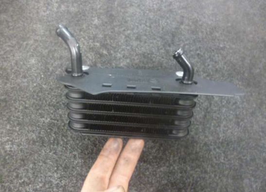 Oliekoeler BMW R 1150 R 2001-2005