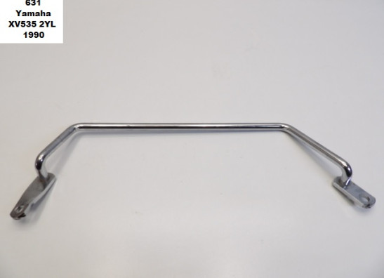 Suitcase bracket set Yamaha XV 535 Virago