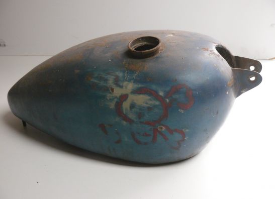 Tank Overig Onbekend Unknown