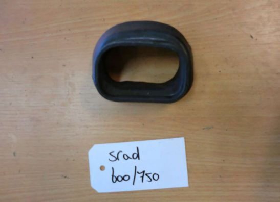 Air intake right Suzuki GSX R 600