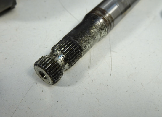 Gear box Aprilia Dorsoduro 750