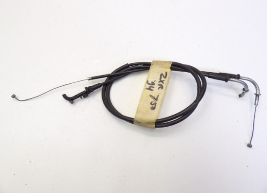 Throttle cable Kawasaki ZXR 750