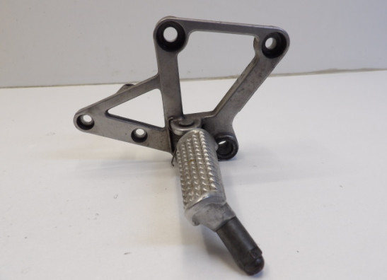 Main step holder right Honda VFR 750
