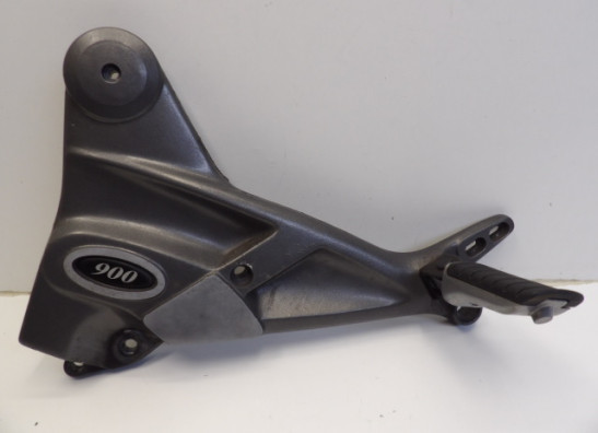 Main step holder left Triumph Trophy 900