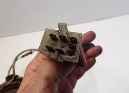 Generator cover Honda CB 500