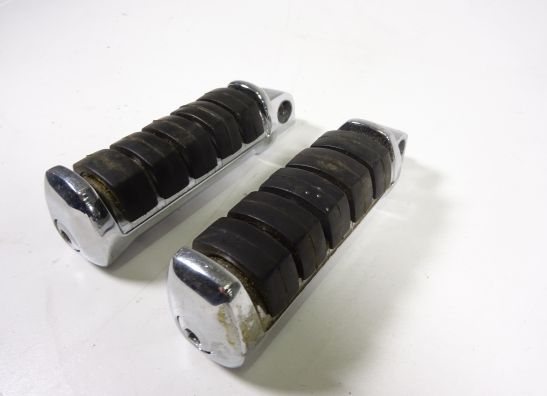 Duo footrest set Kawasaki Overige Kawasaki