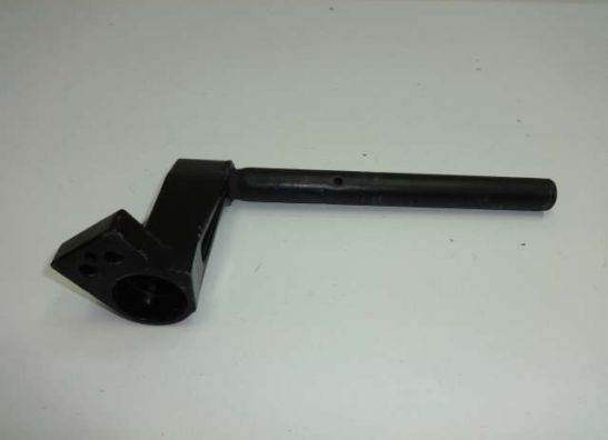 Clip on links Kawasaki GPZ 500