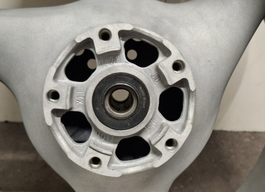 Felge hinten Suzuki GSX R 1100