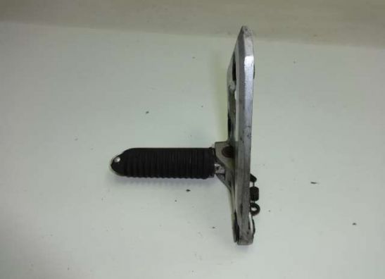 Main step holder left Suzuki GSX F 750