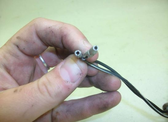 Teller Suzuki GSX F 750