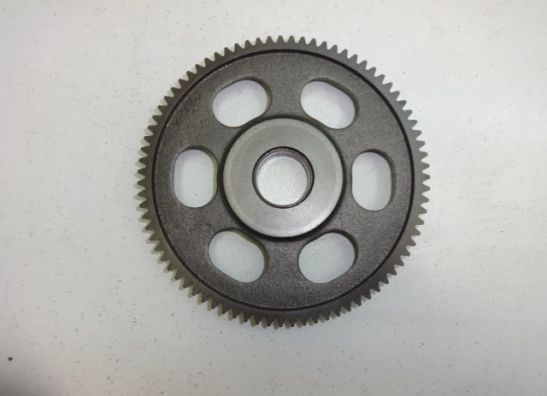 Start koppeling Suzuki VS 700 Intruder