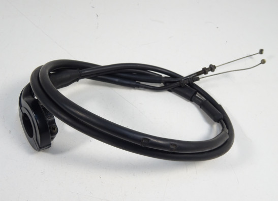 Gaszug Triumph Sprint ST 1050