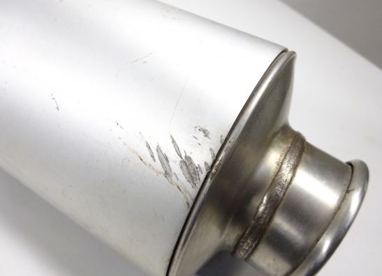 Muffler Ducati monster 600