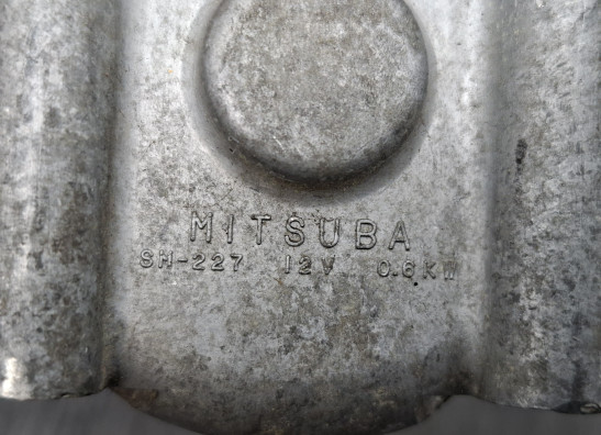 Anlasser Honda CB 650