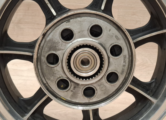 Achtervelg Kawasaki KZ 1100