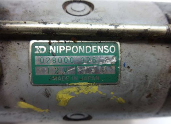 Starting motor Suzuki GS 550