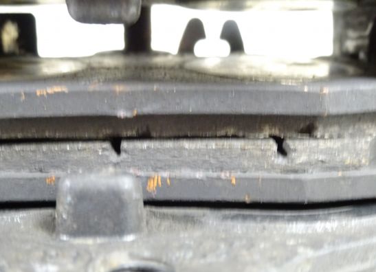 Bremssattel Bremszange vorn links BMW K 1300 GT